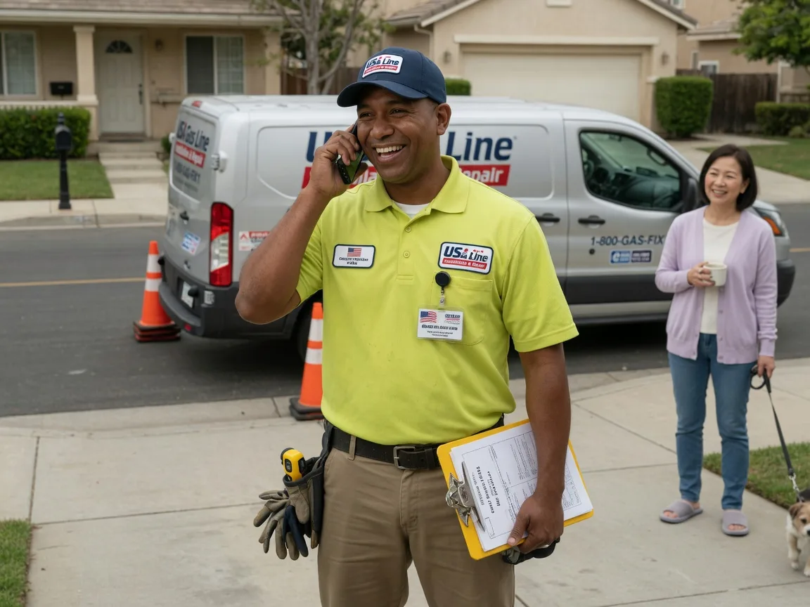 Gas Line Installation Houstonia, MO FAQs